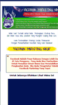 Mobile Screenshot of fbmarketingninja.com